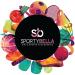Tennis Premium Velvet Scrunchie - No Crease Hair Accessory for Tennis Players - Buy Online on GoSupps.com
