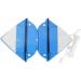 Hollow Double-Layer Glassware Glass Window Cleaner Cleaning Scraper - Buy Online on GoSupps.com