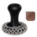 kzxbty Cast Iron Scrubber and Skillet Cleaner Chainmail Scrubber for Fry Pans and Skillets
