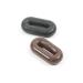 Shires Silicone Stop For Martingales One Size Brown