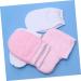 minkissy 8 Pairs thicken beautiful feet Insulation cotton Simple accessories hand wax cosmetic Beauty Accessories Gloves Simple Beauty Foot hand product Beauty Foot Cover - Buy Online on GoSupps.com