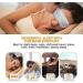 OneCut Silk-Like Sleep Eye Mask - Lightweight & Comfortable for Men and Women - Gray - Buy Online on GoSupps.com