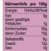 Seitenbacher Morretal Muesli I Whole Grain Cereals I No Added Sugar I No Added Fat I Many Berries I Wheat Free (3 x 750 g) - Buy Online on GoSupps.com