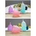 Florauspicious Reusable Menstrual Cup - 2 Pack (Small Purple) | Eco-Friendly Female Care - Buy Online on GoSupps.com