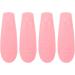 Headache Relief Clip Magnetic Acupressure Hand Clip 4 (Pink) - Buy Online on GoSupps.com