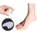 PEDIMEND Silicone Gel Toe Separator for Hammer Toes Claw Toes (5PAIR - 10PCS) | Toe Straightener & Alignment | Big Toe Separator & Straightener | Unisex | Foot Care (Simple Toe Separator) - Buy Online on GoSupps.com