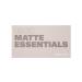Morphe 18CT Makeup Palette - Cool-Toned Matte Essentials for Flawless Everyday Looks | International Shipping Available - Buy Online on GoSupps.com