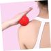 Healeved 2-Pack Massage Balls for Trigger Point Therapy - Fascia Release & Muscle Relief - Perfect for Feet & Body Massage - Buy Online on GoSupps.com