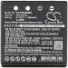 High-Capacity Replacement Battery for HBC BA209000 BA209060 Fub9NM Linus 4 & 6 Micron 4 & 6 - 700mAh 6V | International Shipping Available - Buy Online on GoSupps.com