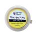 Sensory Direct Therapy Putty - Soft Yellow Slime | For Strengthening & Motor Skills for Autism Arthritis Sensory Disorders & Special Needs Kids & Adults | Hand & Finger Physio Exercise | Non Toxic Yellow Soft