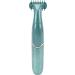 Buy 4 in 1 Bikini Hair Trimmer - USB Rechargeable Portable Ladies Facial & Body Hair Remover - Buy Online on GoSupps.com