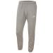 Nike Men's Sportswear Optic Jogger Pants L 063 Dk Grey Heather/Matte Silv