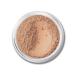 Mineral Foundation Loose Powder 8g Sifter Jar- Choose Color free of Harmful Ingredients (Compare to Bare Minerals (Medium Beige- Matte 8 Grams)