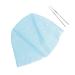 Angoily 1 Set Hair Color Highlighter Cap Hair Dye Tools Silicone Hair Dyeing Coloring Cap Hair Bleaching Kit Hair Color Kit Hair Coloring Tools Hairdressing Cap Hat 22X16X1CM Blue
