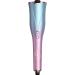 Rehomy Auto Rotating Curling Wand Hair Curler with 1 Rotating Barrel & 4 Temps & 3 Timer Auto Shut-Off for Hair Styling - Buy Online on GoSupps.com