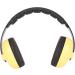 Baby Hearing Protection Earmuffs - Lightweight Durable Foldable & Comfortable Noise Reducing Headphones for Concerts - Yellow - Buy Online on GoSupps.com