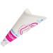 30 Count Disposable, Portable Female Urination Device for Women, Stand and Pee in Unfriendly Toilets with Urine Director, Urinary Funnel, 3 Packs of 10.