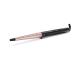 BaByliss Rose Quartz Conical Curling Wand Extra-Long Barrel