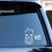 Baby on Board Sticker - Baby Groot Car Sign (2 Pieces) | Safe Travel for Your Little One - Buy Online on GoSupps.com