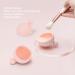 Makeup Brush Cleaner Mat Silicone Make Up Portable Flexible Cleaning Brush Scrubber bowl Portable Washing Tool Cosmetic - Buy Online on GoSupps.com