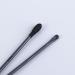 Vctitil Disposable Cotton Swabs - Double-Headed Ear Spoons & Nail Art Sticks - Black Cotton Pads for Ear Cleaning & Beauty Care - International Shipping Available - Buy Online on GoSupps.com