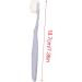 Eco-Friendly Ultrafine Soft Bristle Toothbrush Set for Adults & Children - Travel Size Oral Hygiene - Buy Online on GoSupps.com