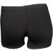 Girls' Sparkle Gymnastics Shorts 2-14 Years - Black - Buy Online on GoSupps.com
