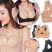 Posture Corrector Posture Corrector Adjustable Women Back Support Belt tics Posture Correction Brace Rectify Posture Corset Shoulder Posture Back Brace (Nude M) Better life Nude XX - Buy Online on GoSupps.com