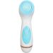 Electric Face Brush Waterproof Pore Deep Cleansing Silicone Facial Cleansing Brush for Salon (Blue) - Buy Online on GoSupps.com