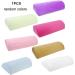 Nail Cushion Manicure Cushion Nail Cushion Hand Rest Pillow Pillow Detachable Manicure Wrist Cushion with High Elasticity Sponge Random Color - Buy Online on GoSupps.com