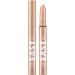 Eyeshadow Sticks Multiple-Use Shimmery Glitter Makeup Pen Highlight Base Priming Blusher Eyebrow Pencil Metallic High Gloss Creamy Make Up Pen Silky Smooth Texture Long Wearing (Rose Gold One Size) 1 count (Pack of 1) Rose Gold - Buy Online on GoSupps.com