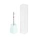 VOCOSTE Short Spiral-F Flame Nail Drill Bits Stainless Steel Silver Tone
