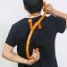 Heallily Trigger Point Massager - Back & Neck Pain Relief Tool for Complete Muscle Relaxation  - Buy Online on GoSupps.com