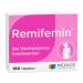 Remifemin 100 tablets for light to medium menopause symptoms - hormone -free - vegetable pharmaceuticals 100 pieces (1 Pack)