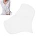 OIA pavement anti -fold breast pads d collet pads Reusable pavement for skin lines prevention and elimination of wrinkles fine lines skin lifting rusable washable pavement oia skin plas