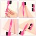 FOMIYES 1 Set Eyebrow Eyelash Brush and Comb Set Eyebrow Brush Applicator Double Head Brush Makeup Grooming Tool Cosmetic Eyelash Shaper for Separating Lashes - Buy Online on GoSupps.com
