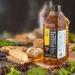 Hillfarm Extra Virgin Cold Pressed Rapeseed Oil | Rich in the 3 Omega's | Golden in Colour | Buttery in Taste | Fry | Roast | Dress & Bake | 2L - Buy Online on GoSupps.com