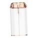 Colcolo Electrorasiser for women bikini trimmer portable double cheese head swimming blade body hair removal women's razor for armpit legs battery operations