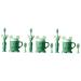 Mobestech 3 Sets Toothbrush Set Newborn Toothbrush Kids Training Toothbrush Kids Soft Toothbrush Baby Brush Tooth Brushing Cup for Kids Toothpaste Cleaning Brush Child