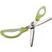 OPACC Professional Fabric Pinking Shears - Stainless Steel Zig Zag Scissors with Comfort Grips - Buy Online on GoSupps.com