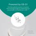 FACE & EYE OS-01 Peptide Supplement | Anti-Aging Moisturizer & Eye Cream for Skin Longevity - International Shipping Available - Buy Online on GoSupps.com