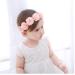 Roysmart Baby Girls Headbands - 2 Pack Flower Hair Bands | Perfect Baby Accessories for Gifts & Parties - Buy Online on GoSupps.com