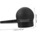 Baluue 1pc Hairdressing Sprayer Hairdressing Tools Hair Fiber Pump Nozzle Hair Fiber Sprayer Black - Buy Online on GoSupps.com