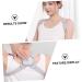FRCOLOR Adjustable Posture Correcting Belt | Smart Shoulder Support & Upper Brace for Better Posture | Shop Internationally - Buy Online on GoSupps.com