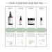 Evolve Organic Beauty Natural Hyaluronic Acid 200 Serum - Vegan Clean Beauty Small-Batch 1 fl oz (30 mL - Buy Online on GoSupps.com