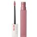 Maybelline New York Super Stay Matte Ink Lipstick No. 10 Dreamer - Long-Lasting Liquid Matte Lip Color (5ml) - Original 1 Pack - Buy Online on GoSupps.com