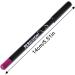 Matte Lip Liner Set - Long Lasting Finish Lip Pencil | 12 Colors Waterproof Matte Lip Filler Liner | Lip Pencil | Professional Makeup Lip Pencil For Women - Buy Online on GoSupps.com