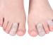 EXCEART Toe Cover Protector - 5 Pairs Silicone Cushions for Bunion Relief Toe Warmers & Orthotic Protection | International Shipping - Buy Online on GoSupps.com