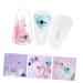Toyvian Silicone Suction Bowl Nose Sucker Set - Infant Nasal Aspirator & Detergent Pump for Newborns - Buy Online on GoSupps.com