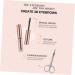 CANIGHT Eyebrow Shaping Liquid Clear Eyebrow Mascara Natural Eyebrow Makeup Brow Styling Gel Plastic - Buy Online on GoSupps.com